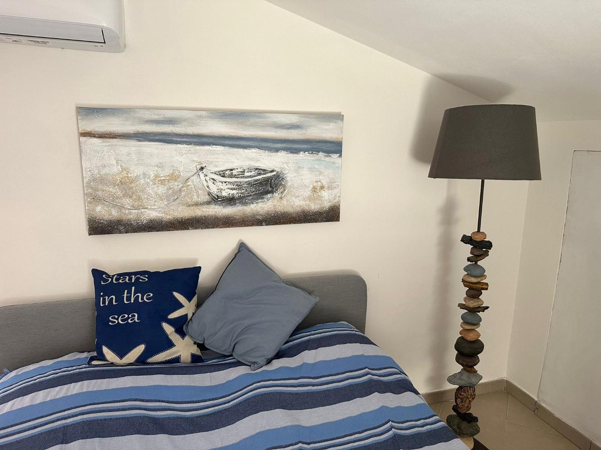 Bella Alba Apartment On The Beach Alba Adriatica Bagian luar foto